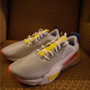 Size 10.5 - PUMA Cell Phase Galaxy Blue 2019